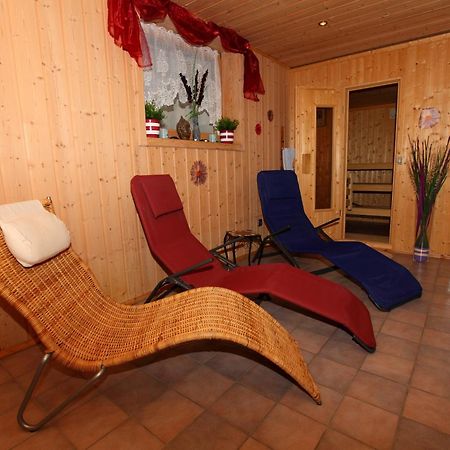 Ferienhaeuser Werdenfels มิทเทนวัลด์ ภายนอก รูปภาพ