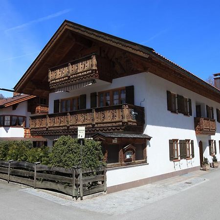 Ferienhaeuser Werdenfels มิทเทนวัลด์ ภายนอก รูปภาพ