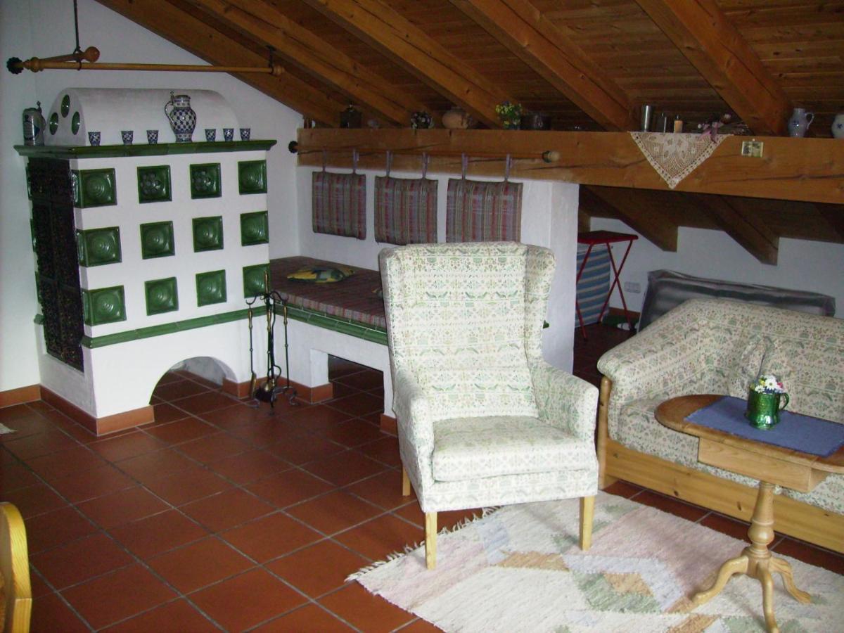 Ferienhaeuser Werdenfels มิทเทนวัลด์ ภายนอก รูปภาพ