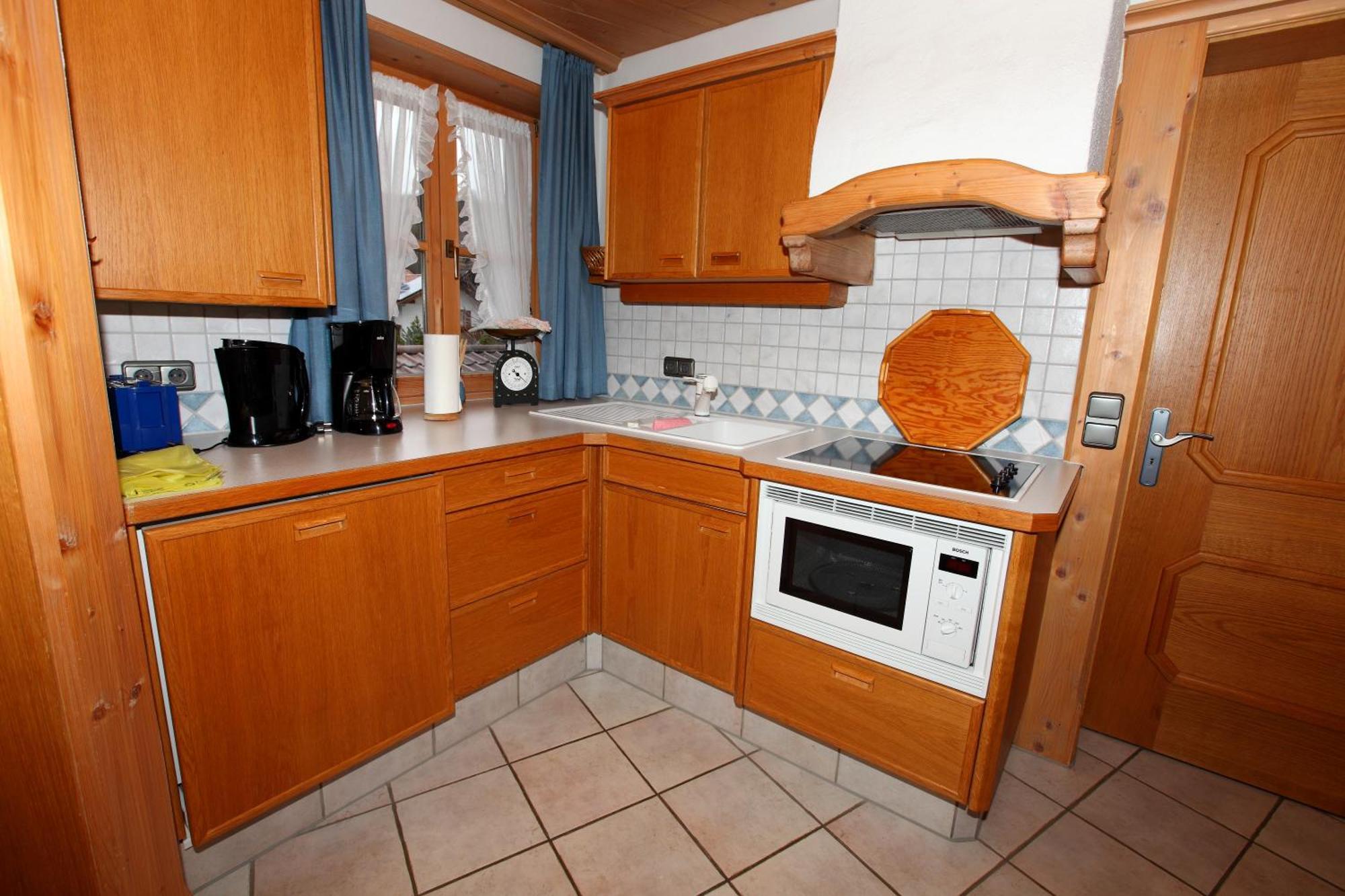 Ferienhaeuser Werdenfels มิทเทนวัลด์ ภายนอก รูปภาพ