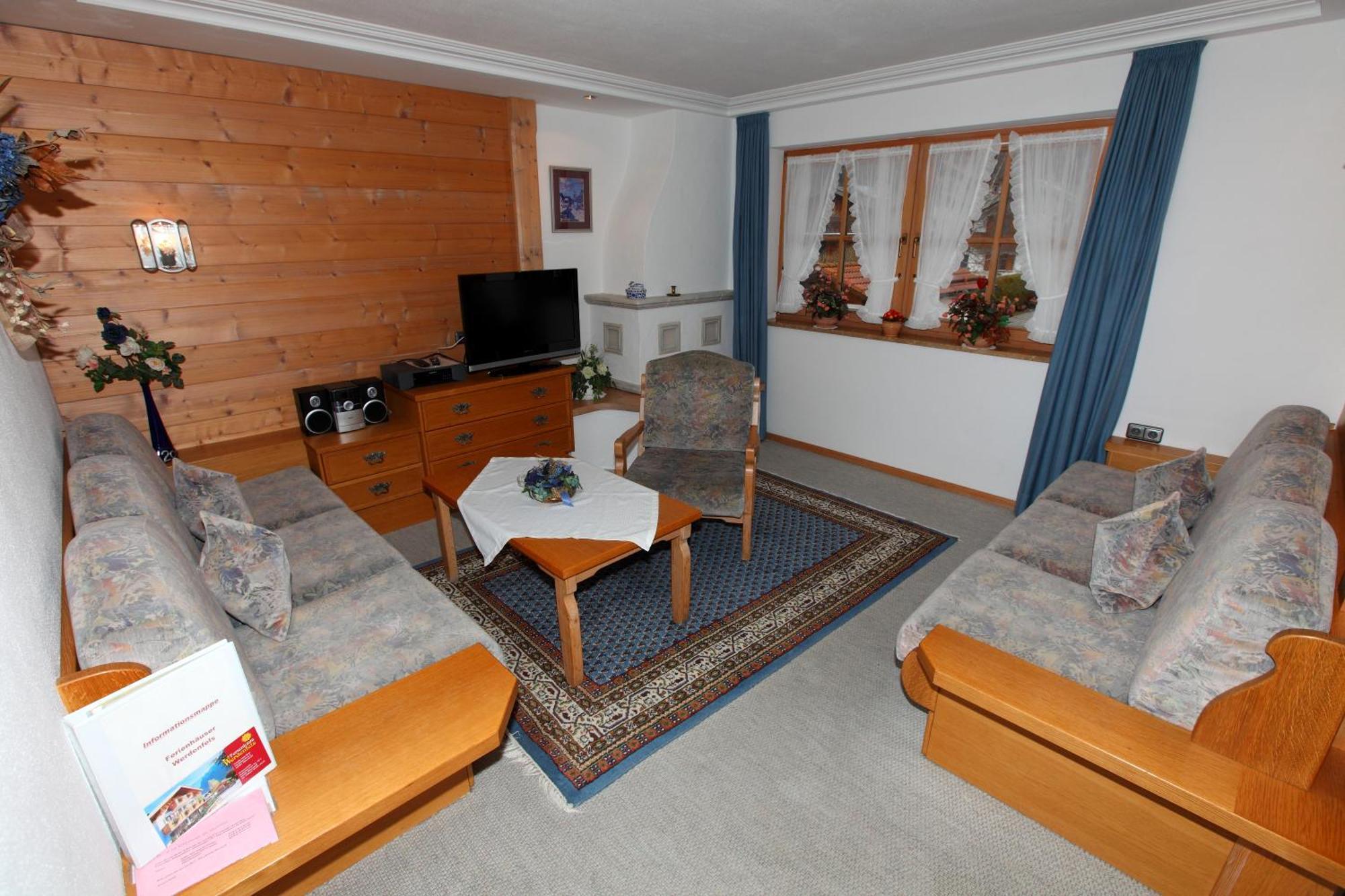 Ferienhaeuser Werdenfels มิทเทนวัลด์ ภายนอก รูปภาพ