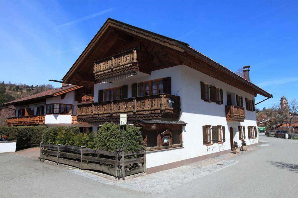 Ferienhaeuser Werdenfels มิทเทนวัลด์ ภายนอก รูปภาพ