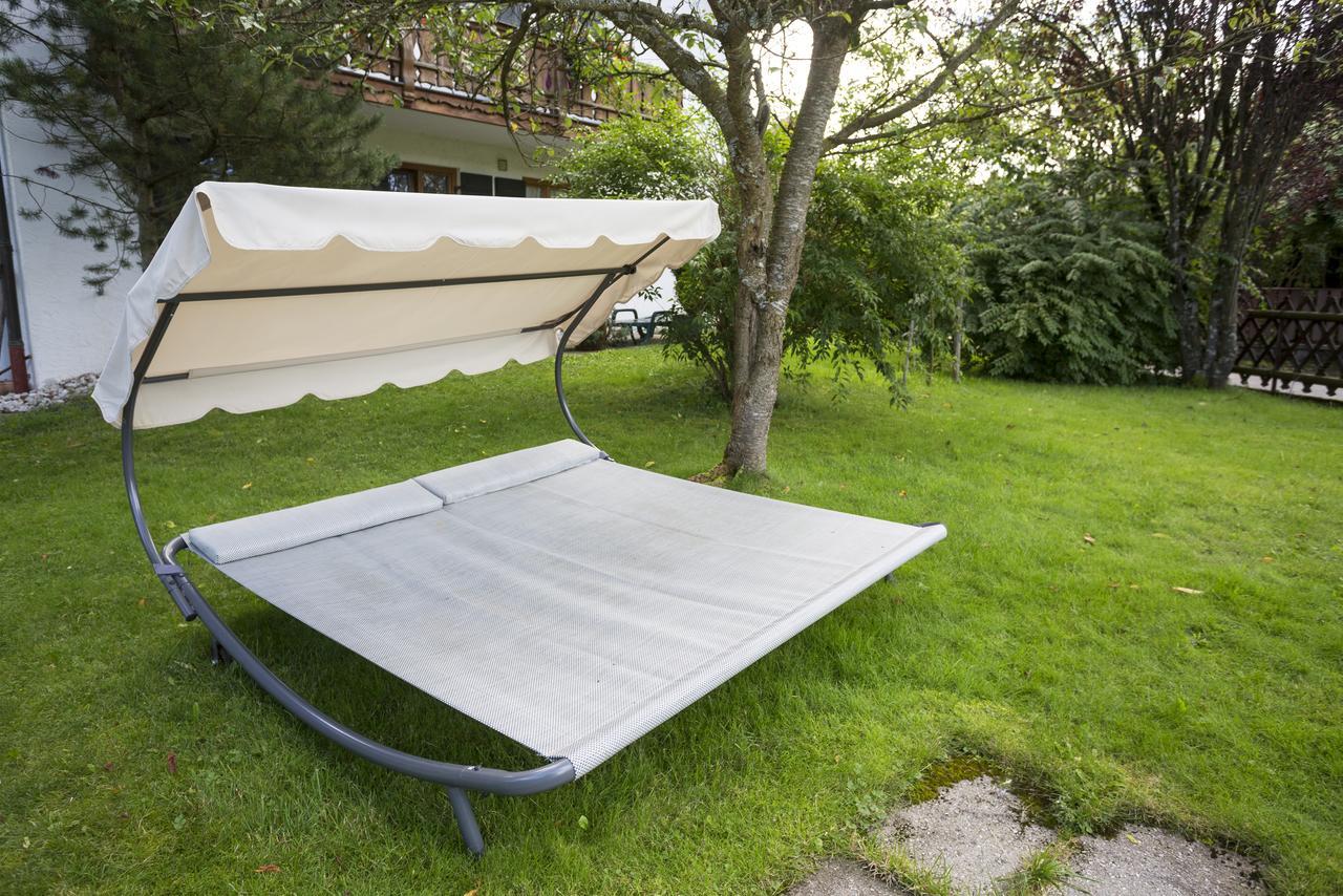 Ferienhaeuser Werdenfels มิทเทนวัลด์ ภายนอก รูปภาพ