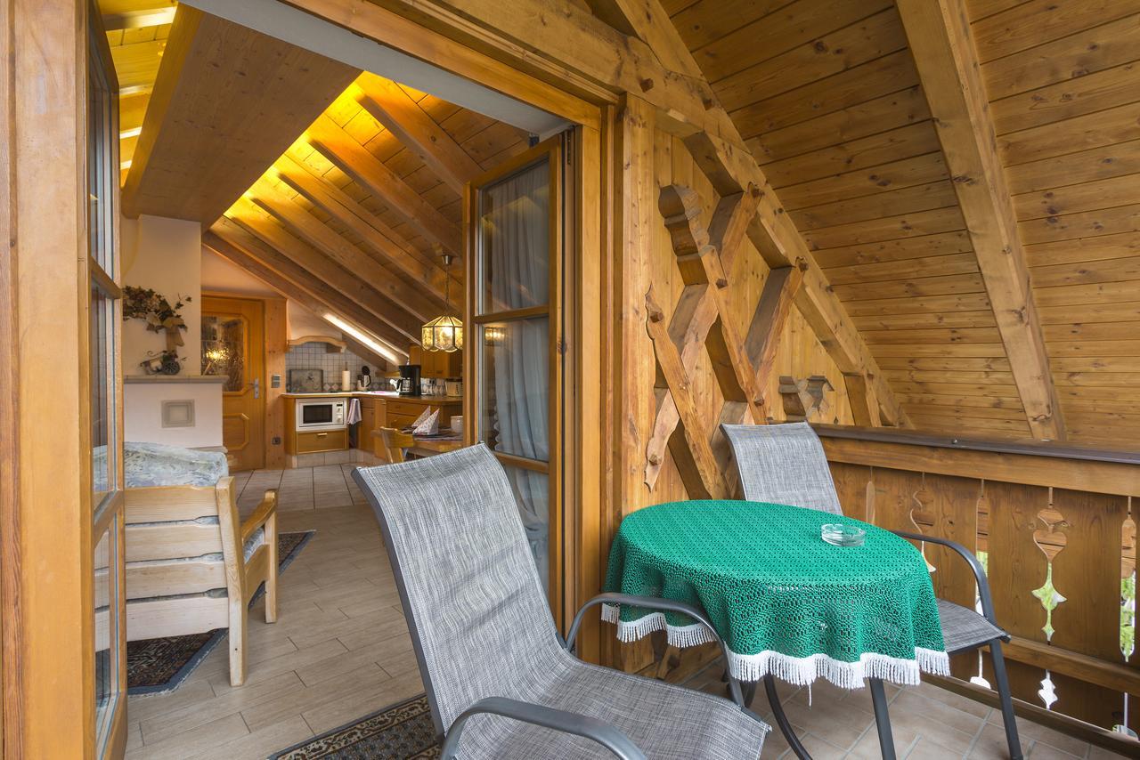 Ferienhaeuser Werdenfels มิทเทนวัลด์ ภายนอก รูปภาพ