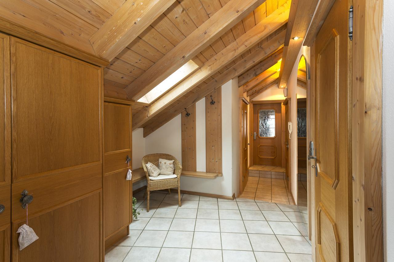 Ferienhaeuser Werdenfels มิทเทนวัลด์ ภายนอก รูปภาพ